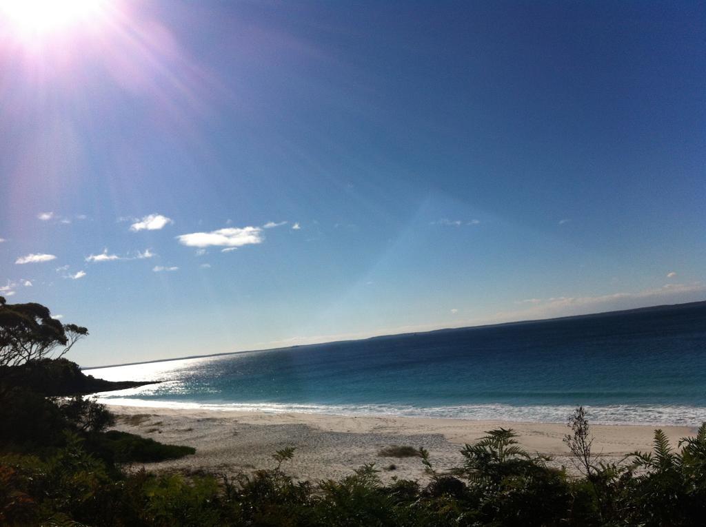 Hyams Beach - A Secret Treasure Værelse billede