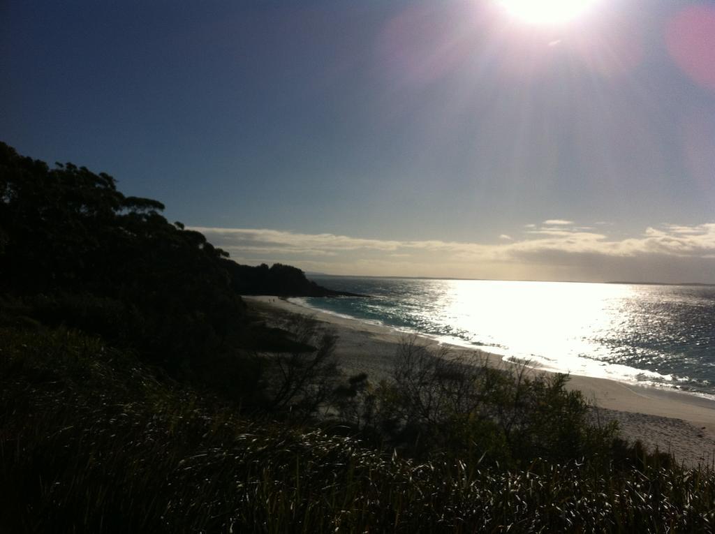 Hyams Beach - A Secret Treasure Værelse billede