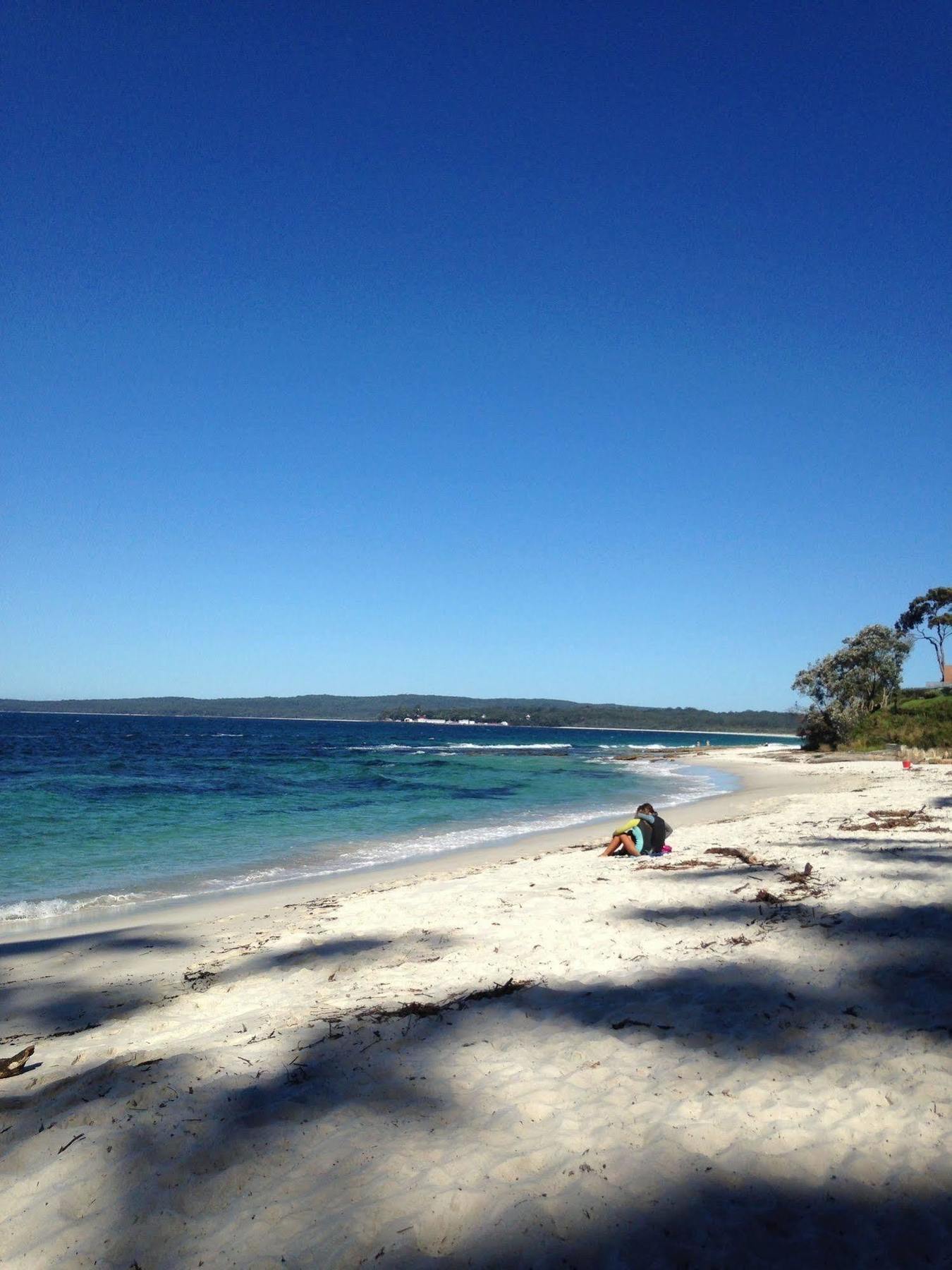 Hyams Beach - A Secret Treasure Eksteriør billede